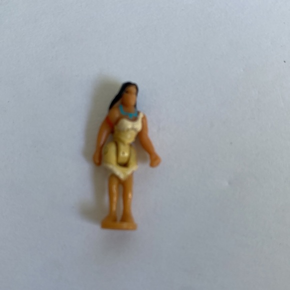 Vintage Bluebird Toys Disney Aladdin and Pocahontas homes VGUC - Picture 4 of 7
